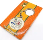 Tokyo Disneysea Mickey Mouse Medal Keychain 3RD Anniversary Collectible. Fixed Price $42.65.