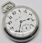 Vintage 1911 Hamilton Railroad 18S Grade 940 21 Jewels Openface Pocket Watch. Fixed Price $579.00.