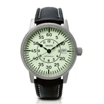 Aristo Submarine Watch Ii Automatic 3H18LB, Wrist 17/32IN. Fixed Price $682.74.