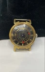 Men's Ernest Borel Cocktail Kaleidoscope Swiss Stainless Steel 34MM Watch 33.12G. Fixed Price $299.99.