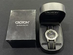 Croton Automatic 20ATM-660FT Water Resistant Diver Watch. Fixed Price $139.00.