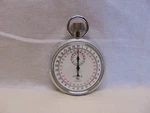Zonex Swiss Made 1/10 Stop Watch 7 Jewels. Fixed Price $44.95.