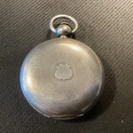 Very Rare Waltham Pre Civil War Pinned Plate Ps Bartlett Pocket Watch Sn 1638. Fixed Price $4200.00.