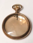 Scrap? 16SZ B&b Royal 20 Year Gold Filled Open Face Pocket Watch Case. 37+ Grams. Fixed Price $142.00.