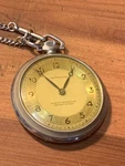 Vintage Chronometre Qualite Superieure Brevet 6470. Fixed Price $54.00.