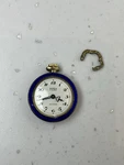 Sterling Silver Enamelled Apex Pocket Watch 20TH Century - 925 Marked Repair. Fixed Price $61.17.