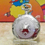Dolan-bullock DBW-099000 Silvertone Hunter Case With Date Pocket Watch. Fixed Price $99.99.