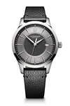 Victorinox Alliance Men's 241804 Silver Swiss Quartz Watch 40MM Msrp $460. Fixed Price $129.95.