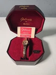 Elgin Galaxie Ladies Vintage Genuine Quartz Dress Watch Nos. Fixed Price $79.99.