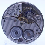 Hamilton Gr. 912, 17J, 12S Pocket Watch Movement 3392429 For Repair (M16). Fixed Price $74.95.