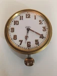 Doxa Brevet 33236 8 Day 5 Adj Pocket Watch Works Perfect. Fixed Price $319.00.
