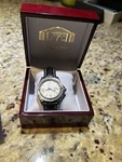Breitling Cockpit Men's White Watch - A49350. Fixed Price $3500.00.