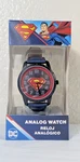 Superman Dc Superhero Analog Wrist Watch Accutime. Fixed Price $29.99.