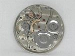 Scarce 21 Ruby Jewel 12S Illinois 409 Grade Pocket Watch Nickel Movement & Dial. Fixed Price $395.00.