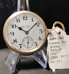 Hamilton Grade 971 Model. Fixed Price $690.00.