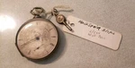 Mj Tobias Liverpool Antique Cylinder Escapement Mechanical Pocket Watch #15063. Fixed Price $400.00.