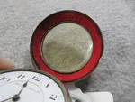 1904 Hampden Wm Mckinley Model 16S 17J Pocket Watch Blind Mans "pair Case". Fixed Price $49.00.