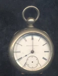 Elgin Watch Company Railroad Pocket Vintage Antique. Fixed Price $89.99.