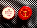 As 1880 Elgin 990 Balance Complete Part Bestfit # 721/1762 Watchmakers. Fixed Price $24.95.