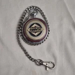 Harley Davidson Electra Glide Pocket Watch 1998 95TH Anniversary Chain As Is. Fixed Price $20.00.
