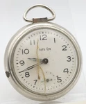 Westclox Bull's Eye Dollar Pocket Watch For Repair (ju). Fixed Price $19.95.