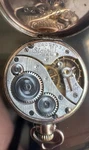 1921 Elgin National Watch Company Pocket Model 4, 24215539 Gold Filled. Fixed Price $84.99.