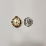 Antique Wadsworth Referee Pocket Watch 15 Jewels 3 Adj Swiss 20 Year Gold Filled. Fixed Price $99.00.