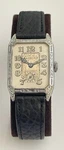 Antique Raymond Watch 15 Jewels 3 Adjustments Chromium Plated. Fixed Price $276.36.