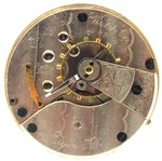 1887 Elgin Pocket Watch Movement 2215137 Grade 43 18S 11J (le). Fixed Price $34.95.