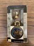 Marvel Comics Thing Character Pocket Watch 1996 W/leather Case Vintage. Fixed Price $60.71.