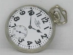 Very Rare Ball Hamilton Signed 999 Railroad Pocket Watch, Stirrup Bow, Running!. Fixed Price $995.00.