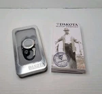 Dakota Digital Backpacker Clip Alarm, Stopwatch, Timer And Dual. Fixed Price $59.95.