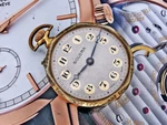 Nice Solora Pocket Watch From The 1800S.. Fixed Price $160.00.