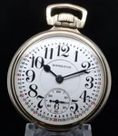 1941 Hamilton 950E Elinvar, Motor Barrel 16S 23 Jewels Gf Of Pocket Watch. Fixed Price $1592.80.