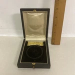 Antique Vintage E. Howard Watch Co Wood Pocket Box(empty) Presentation. Fixed Price $95.00.