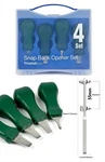 Watch Repair Tools Snap Back Case Remover Knife 4PCS Set & Opener For Upto 55MM. Fixed Price $65.00.