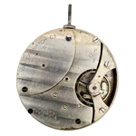 Antique Geneve Cymrex 7 Jewel Mechanical Pocket Watch Movement Brevets Swiss. Fixed Price $45.20.