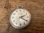 Westclox Pocket Ben Mechanical Wind-up Watch Working. Fixed Price $29.74.