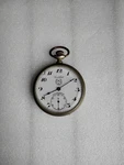 Vintage Rare Cortebert Swiss Movement Antimagnetic Pocket Watch Made. Fixed Price $260.00.