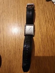 Men's Kenneth Cole New York Watch. Black. 30MM KCW1002. Needs Battery.. Fixed Price $14.99.