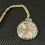 Westclox Pocket Ben 80002 Mechanical Manual Watch Silver Dial Open Face. Fixed Price $89.99.