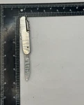 Multi-use Pocket Knife 7 Tools Collegiate Furnishings State College Pa 16801. Fixed Price $12.72.