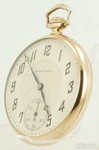 South Bend Grade 429 Pocket Watch, 12 Size, 19 Jewels, Ygf Sb&b Case, Foe Emblem. Fixed Price $491.00.