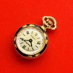 Andre Rivalle Pocket Watch Necklace Pendant Rare Mechanical Vintage For Repair. Fixed Price $27.92.