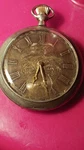 Paris Grand Prix 1900 Omega 800 Pocket Watch Solid Silver; Working Condition. Fixed Price $750.00.