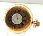 Antique Waltham Gold Filled Pocket Watch Bond St Serial Number 17661326. Fixed Price $270.00.