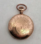 Elgin Antique 1908 Gold Filled Pocket Watch Model #8769397. Fixed Price $150.00.