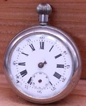 Beaucourt Men's Pocket Watch 44.7MM For Repair (im). Fixed Price $34.95.