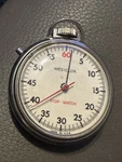 Westclox Works Vintage Racing Running Sports Timer. Fixed Price $29.99.