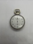 Wwii 16S Elgin Bomb Timer Pocket Watch Grade 469 (7J) C.1943 Runs And Works. Fixed Price $109.00.
